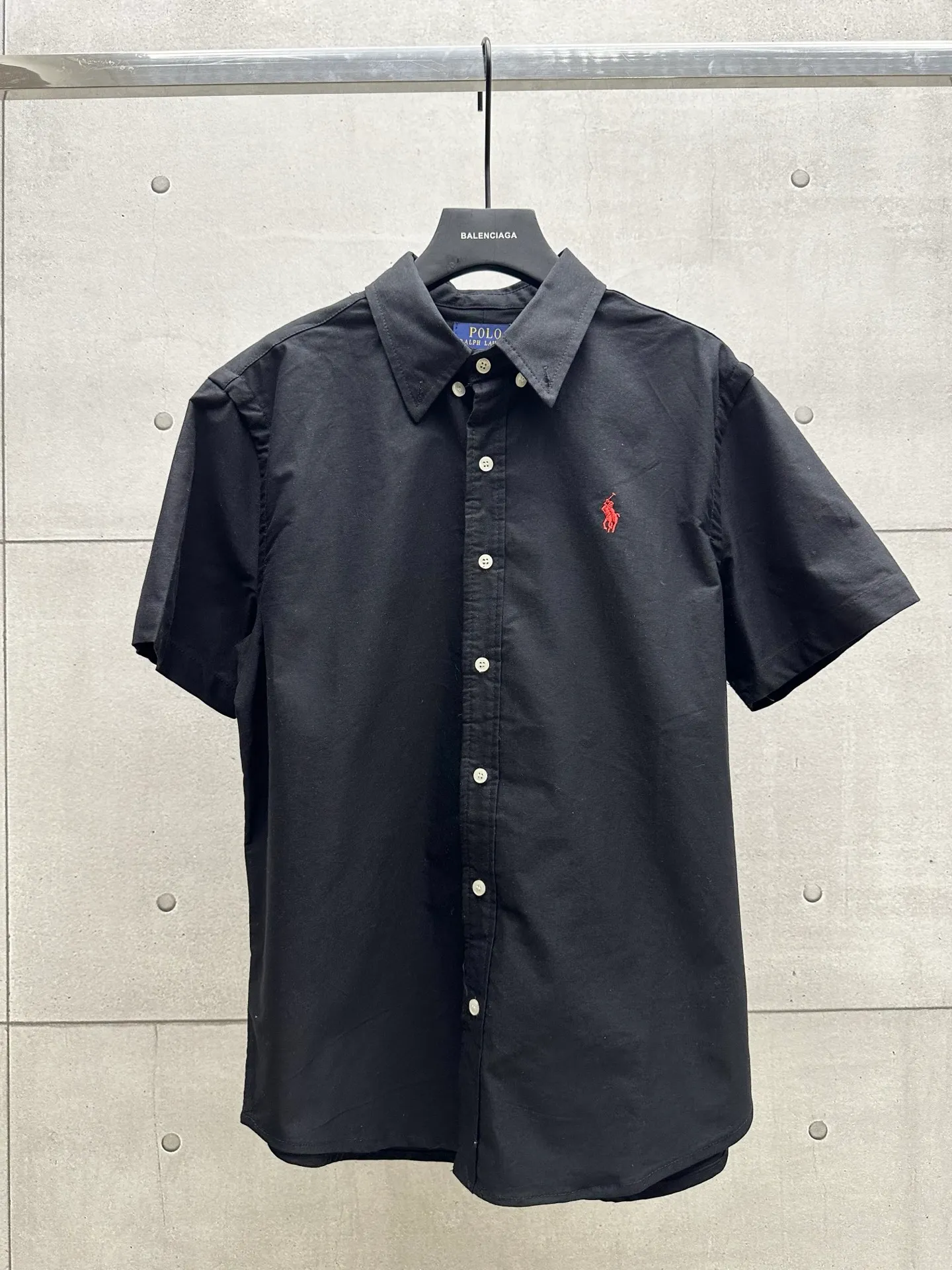 P190 #008 Ralph lauren Ralph Lauren series uses 260G high-definition fabrics, Behringer 1000-needle embroidery restores ZP, complete three-label accessories, color: black, white, size: S M L XL